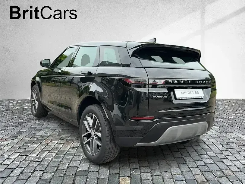 Gebraucht Land Rover Range Rover evoque S 200 PS (147 kW) 2025 Schwarz SUV