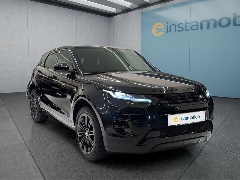 Gebraucht Land Rover Range Rover 204 PS (150 kW) 2025 Schwarz SUV