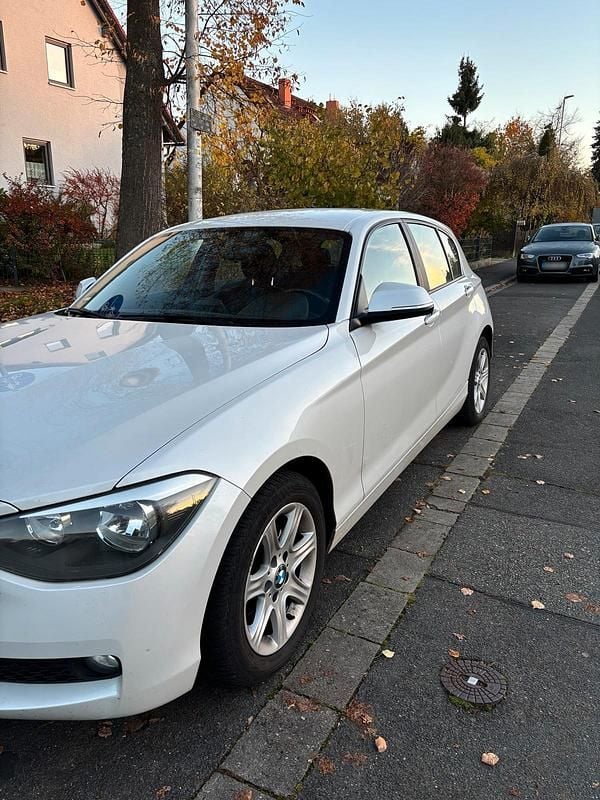 Second-hand BMW 114 102 CP (75 kW) 2012 Alb Hatchback