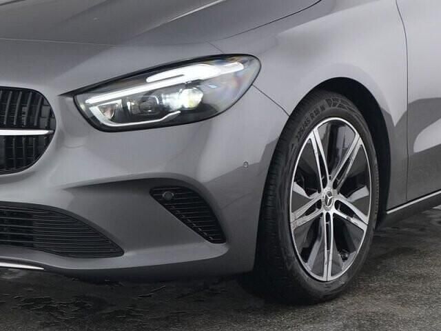 Gebraucht Mercedes B200 Advanced 163 PS (119 kW) 2025 Grau Van / Kleinbus
