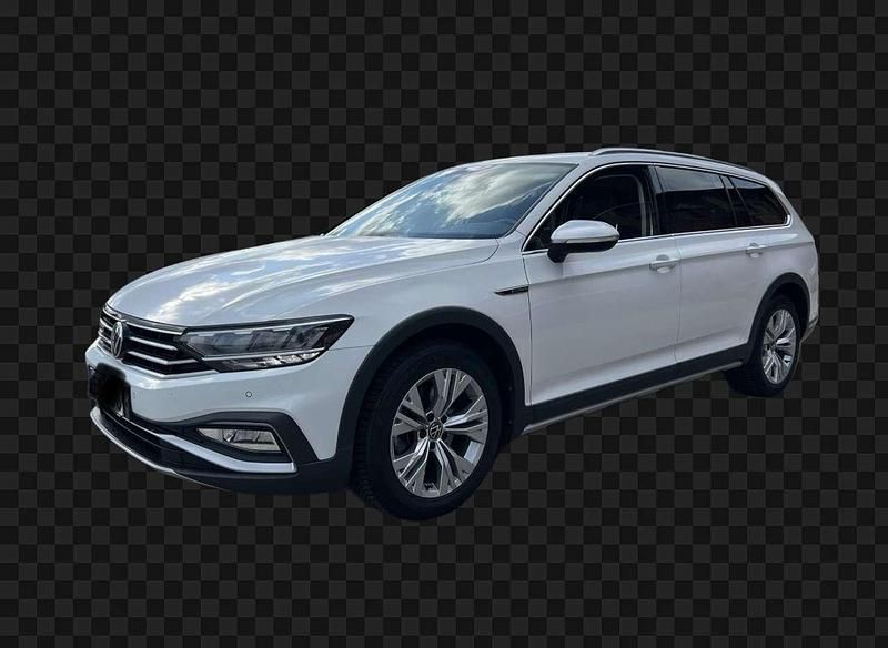 Gebraucht VW Passat Alltrack 200 PS (147 kW) 2022 Weiß Kombi