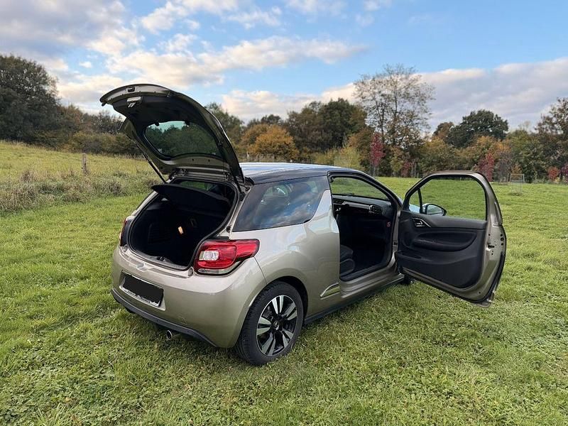 Gebraucht Citroën DS3 So Chic 120 PS (88 kW) 2010 Beige Kleinwagen