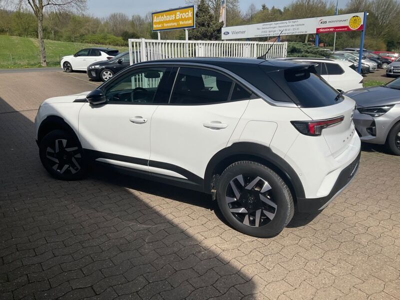 Gebraucht Opel Mokka-e Elegance 100 kW (136 PS) 2024 Weiß SUV