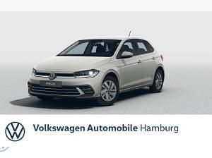 Neu VW Polo Style 95 PS (69 kW) 2026 Grau (ascotgrau) Kleinwagen