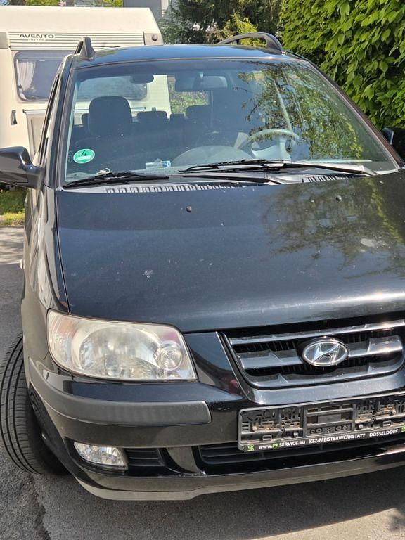 Occasion Hyundai Matrix GLS 103 ch (75 kW) 2005 Noir Monospace
