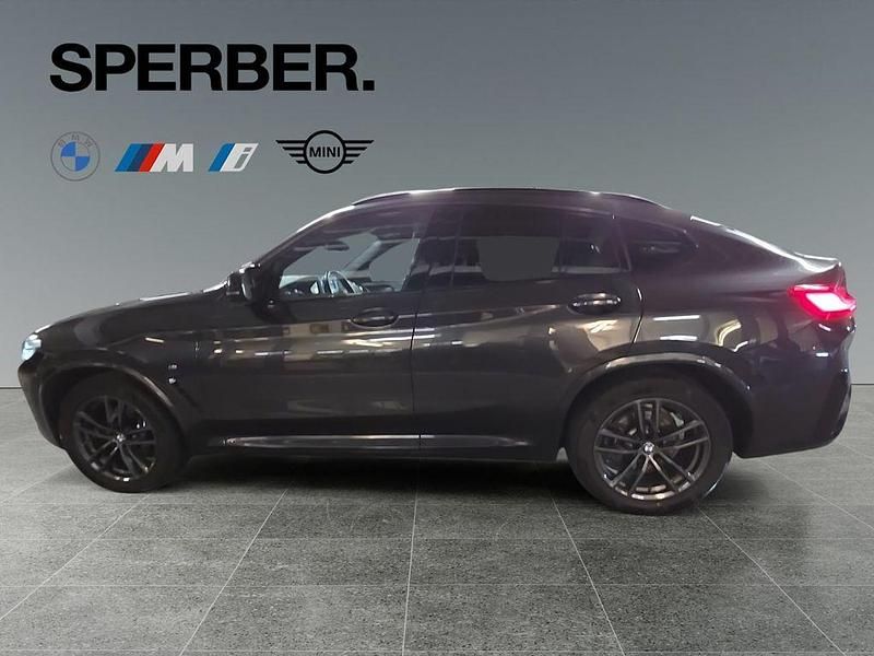 Gebraucht BMW X4 Performance 340 PS (250 kW) 2022 Grau SUV