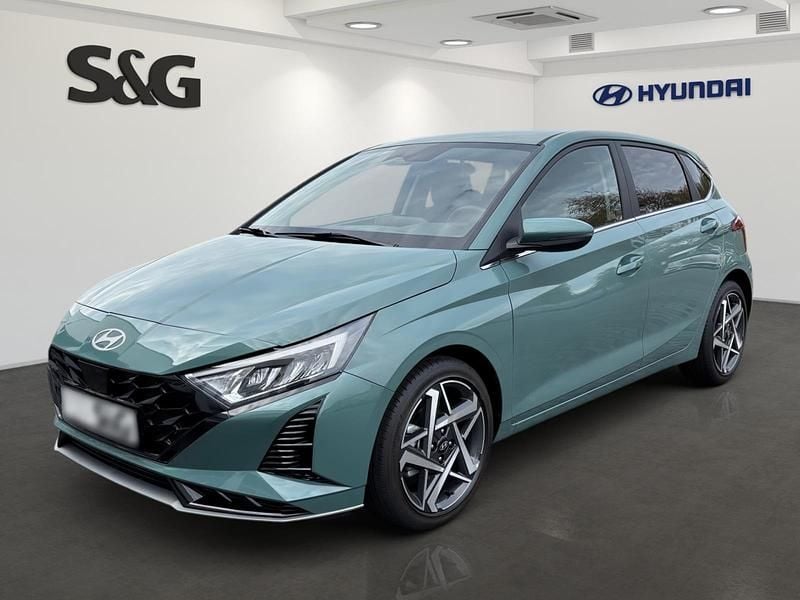 Gebraucht Hyundai i20 Prime 101 PS (74 kW) 2025 Kleinwagen