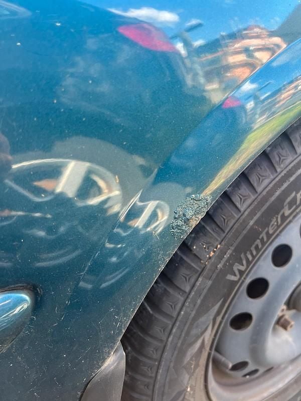 Gebraucht Opel Vectra 101 PS (74 kW) 2002 Blau Limousine