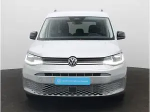 Ny VW Caddy Maxi Life 122 HK (89 kW) 2026 Sølv MPV