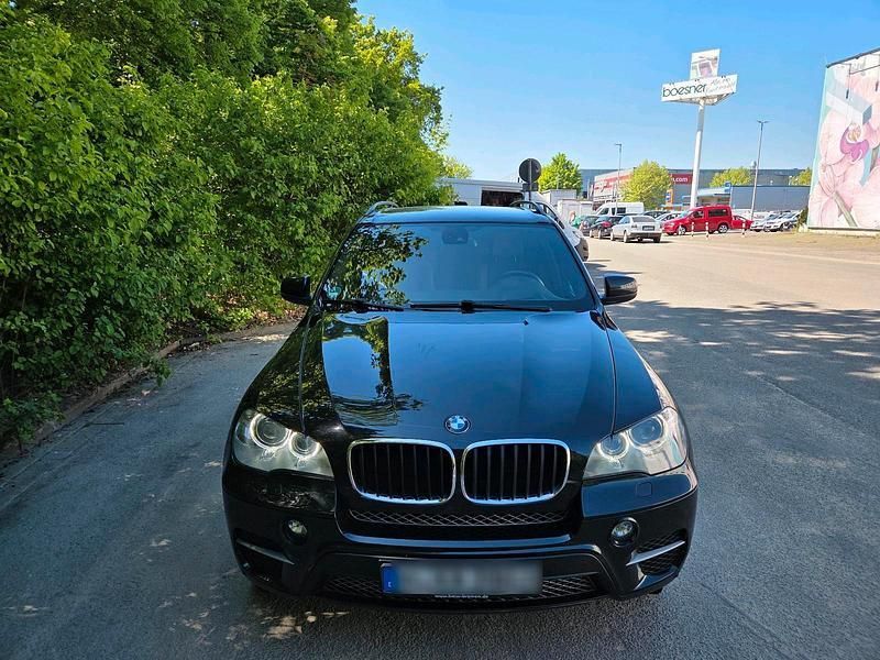 Schwarz Gebraucht 2013 BMW X5 SUV | 19.500 € (Guter Preis) - Bild 1/4