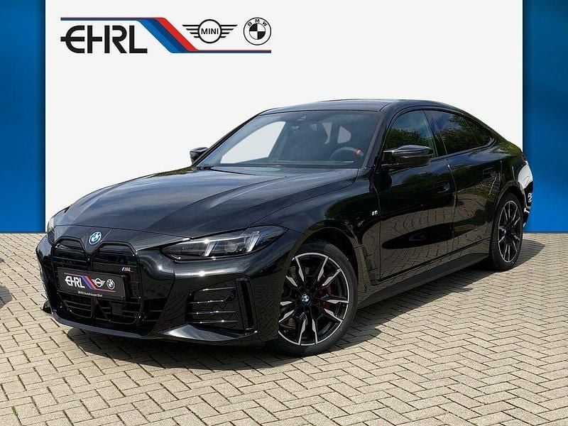 Schwarz Neu 2025 BMW i4 Performance Limousine | 63.940 € (Guter Preis) - Bild 1/4
