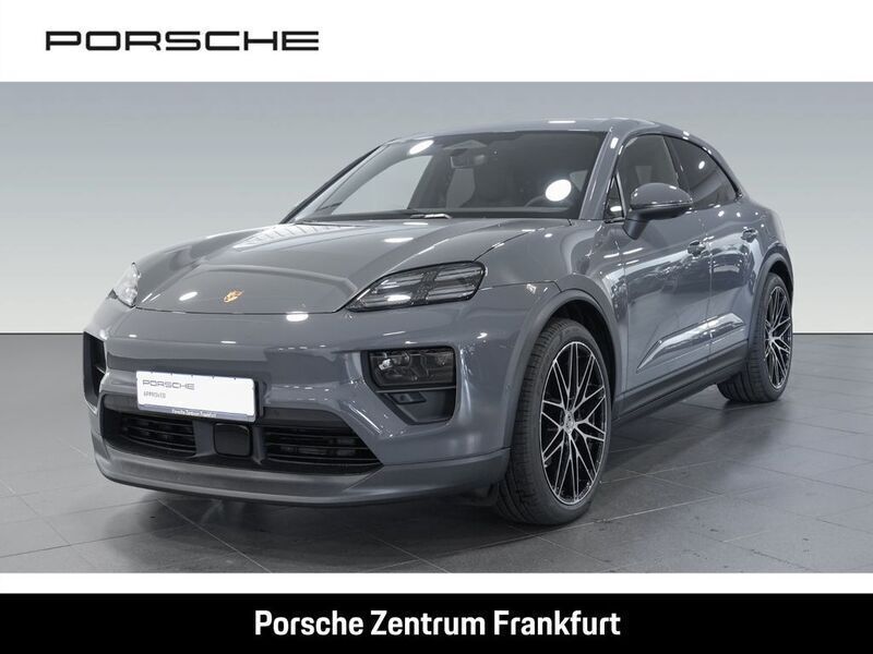 Schiefergrau neo Neu 2025 Porsche Macan SUV | 112.923 € (Etwas zu teuer) - Bild 1/4