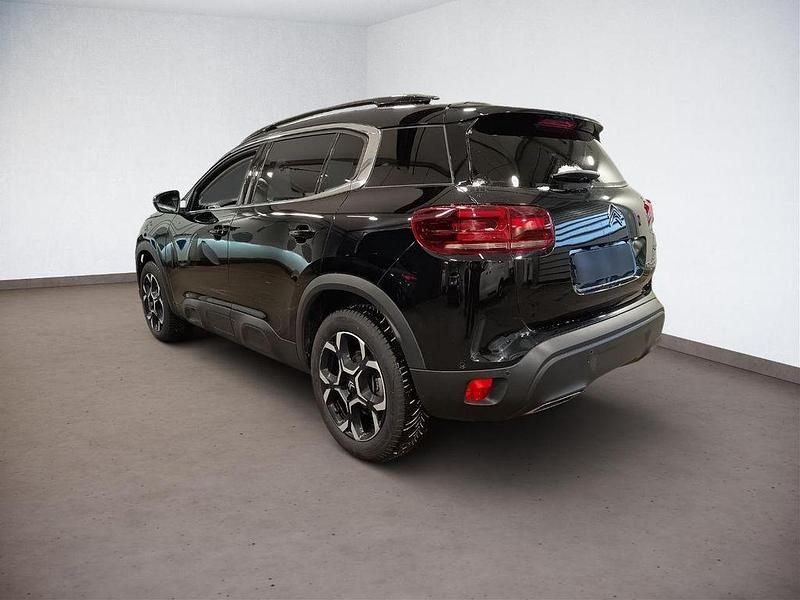Gebraucht Citroën C5 Aircross 145 PS (106 kW) 2025 Schwarz SUV