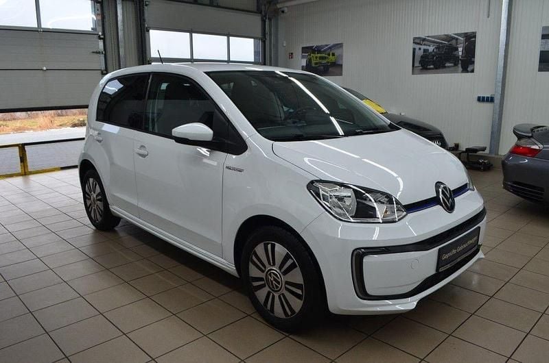 Gebraucht VW e-up! Style 61 kW (83 PS) 2022 Weiß Kleinwagen