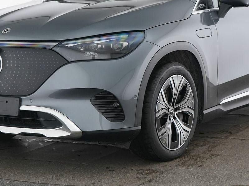 Gebraucht Mercedes EQE350 214 kW (292 PS) 2025 Grau SUV