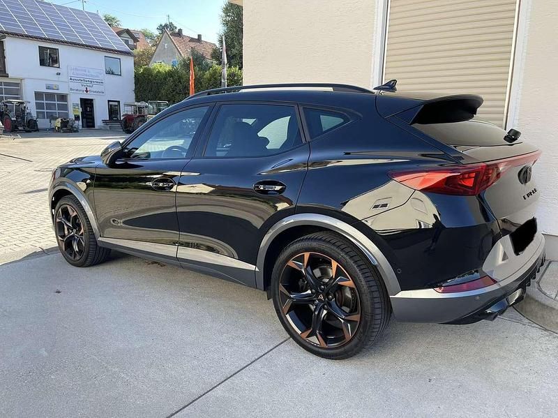 Gebraucht Cupra Formentor VZ 310 PS (228 kW) 2021 Schwarz SUV