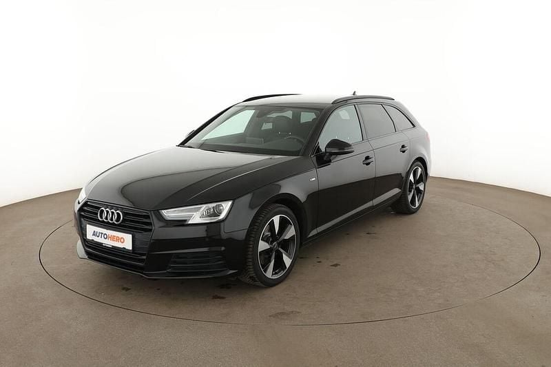 Gebraucht Audi A4 Sport 150 PS (110 kW) 2017 Kombi