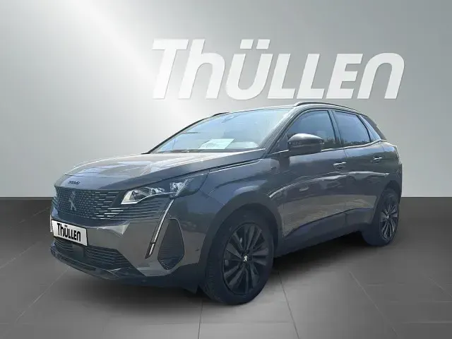 Gebraucht Peugeot 3008 GT 131 PS (96 kW) 2024 SUV