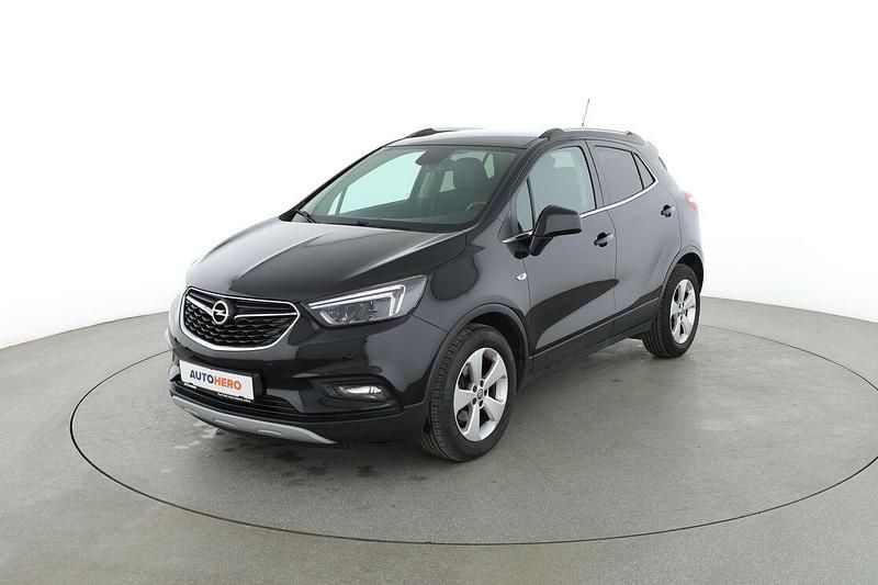 Schwarz Gebraucht 2017 Opel Mokka X Innovation SUV | 14.090 € (Fairer Preis) - Bild 1/3