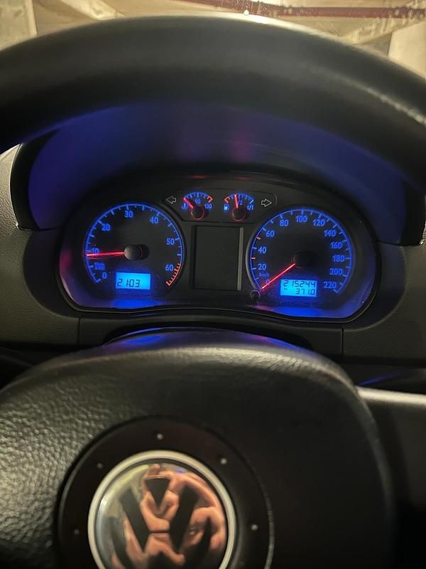 Gebraucht VW Polo 75 PS (55 kW) 2004 Grau Limousine