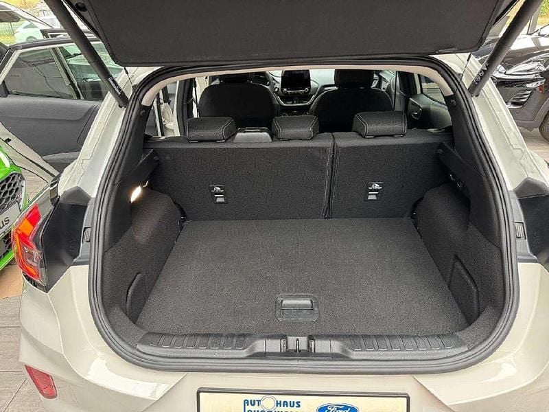 Gebraucht Ford Puma S 155 PS (114 kW) 2020 Metropolisweiß metallic SUV