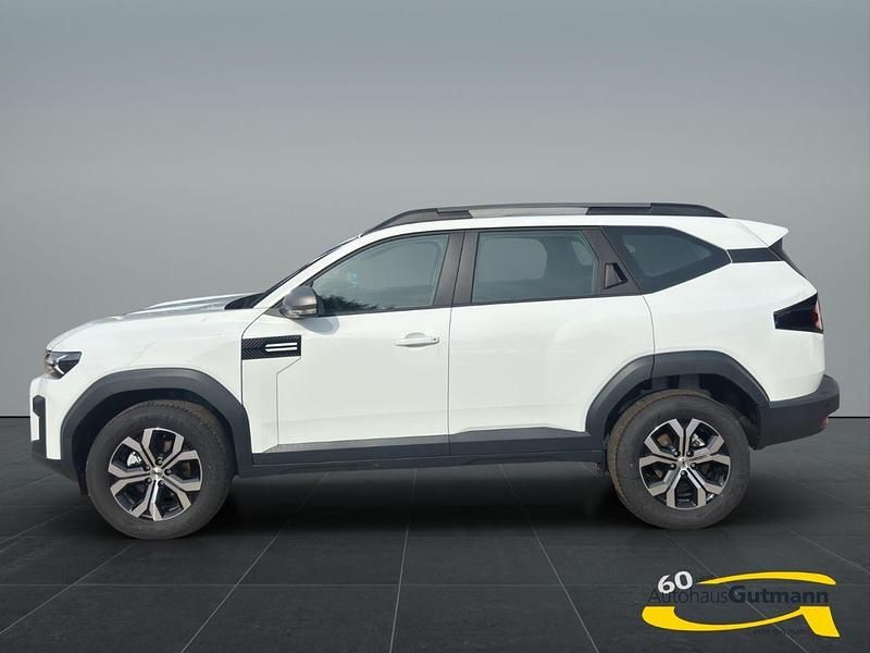 Neu Dacia Bigster Expression 140 PS (102 kW) 2025 Gletscherweiss SUV