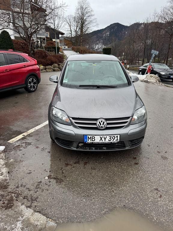 Grau Gebraucht 2006 VW Golf Sportline Limousine | 2.350 € (Superpreis) - Bild 1/4