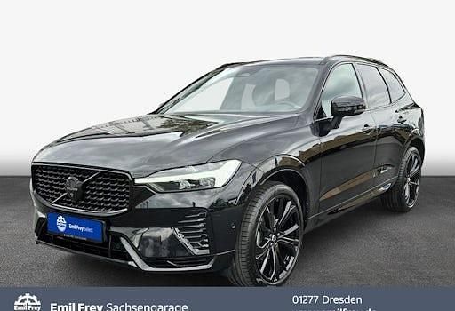 Gebraucht Volvo XC60 Plus 250 PS (183 kW) 2024 Schwarz SUV