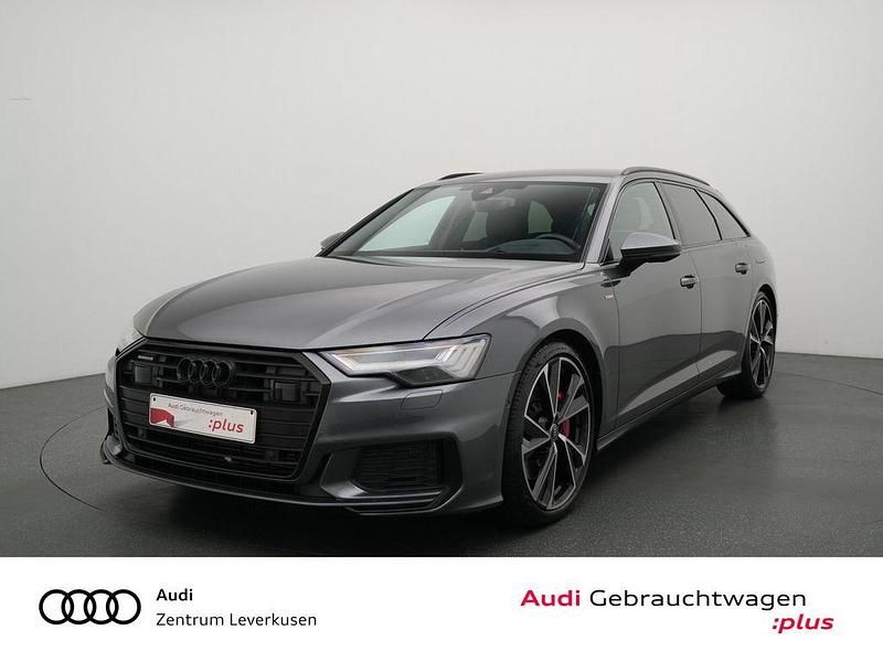 Gebraucht Audi A6 S-Line 367 PS (269 kW) 2022 Grau Kombi