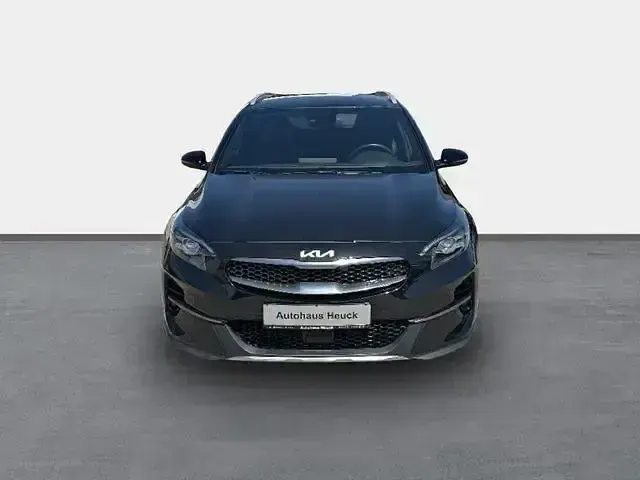 Gebraucht Kia XCeed Black Xdition 160 PS (117 kW) 2022 Schwarz SUV