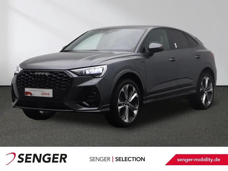 Grau Gebraucht 2023 Audi Q3 Sportback S-Line SUV | 38.880 € - Bild 1/1