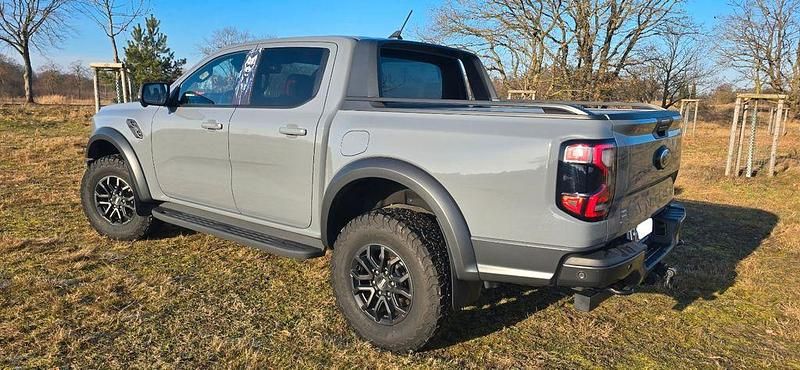 Gebraucht Ford Ranger Raptor 211 PS (155 kW) 2024 Grau Abholung