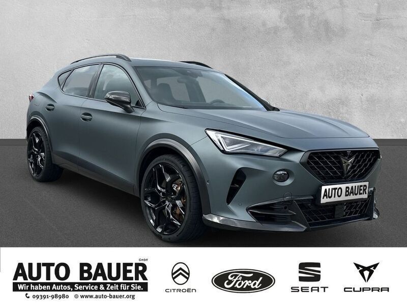 Grau Gebraucht 2024 Cupra Formentor VZ SUV | 49.990 € (Fairer Preis) - Bild 1/4