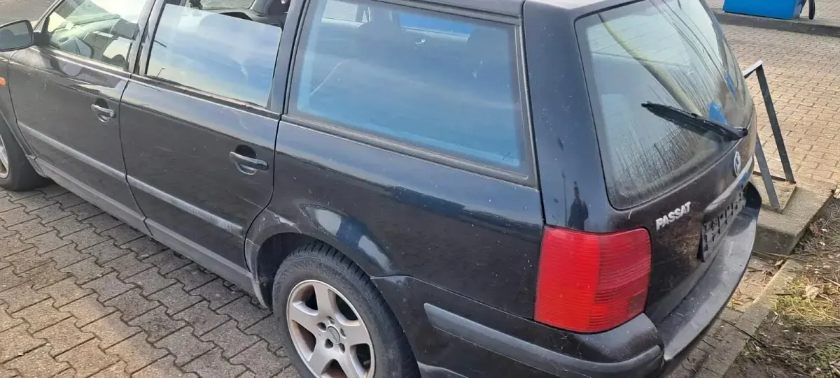 Gebraucht VW Passat 1999 Schwarz Kombi