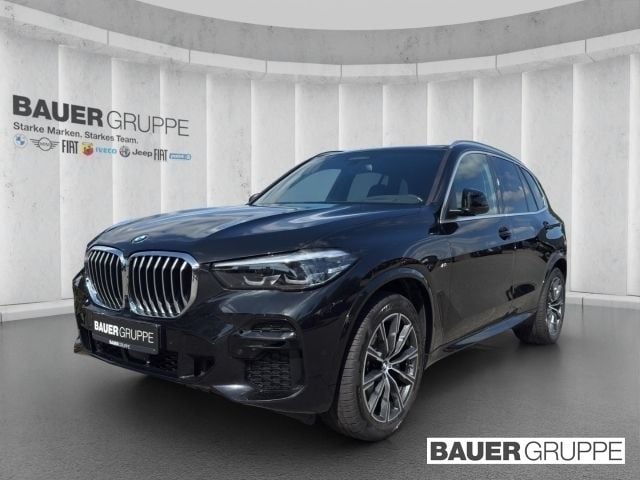 Schwarz Gebraucht 2023 BMW X5 M Sport SUV | 69.930 € (Guter Preis) - Bild 1/4