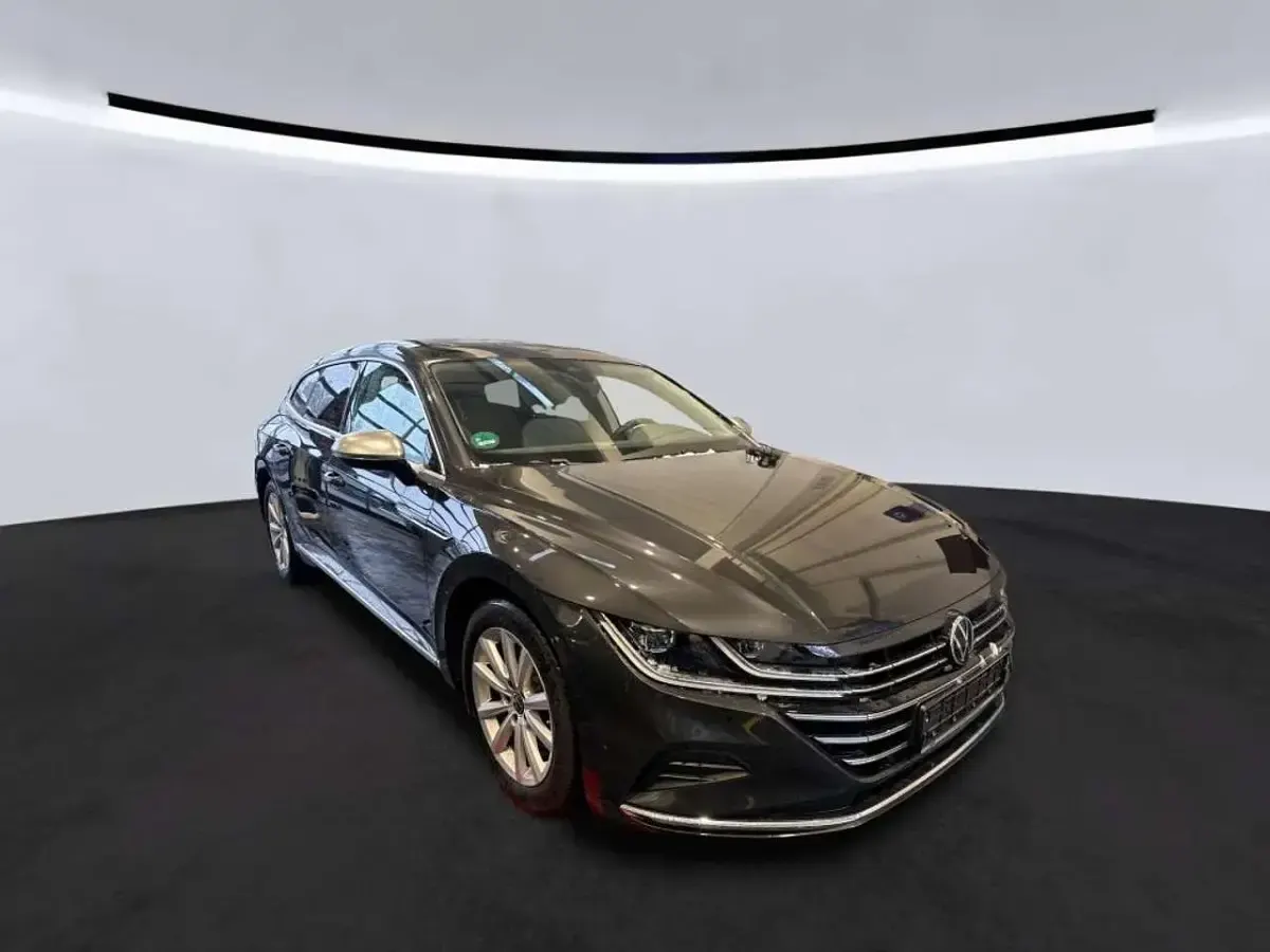 Używany VW Arteon Elegance 218 KM (160 kW) 2021 Szary Kombi