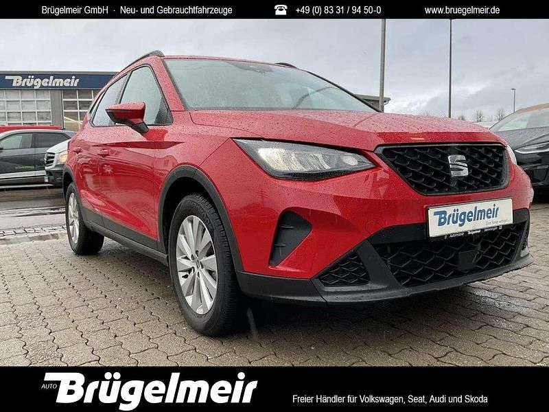 Purerot Gebraucht 2024 Seat Arona Style SUV | 21.890 € (Fairer Preis) - Bild 1/4