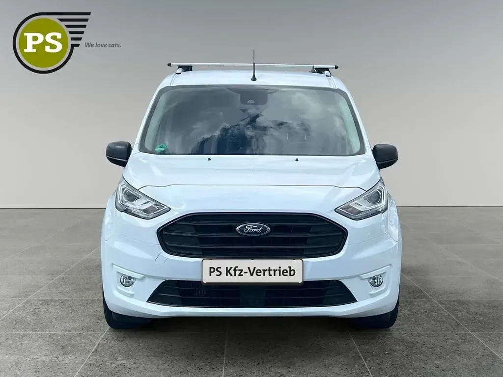 Gebraucht Ford Transit Connect Trend 99 PS (72 kW) 2023 Weiß Van / Kleinbus
