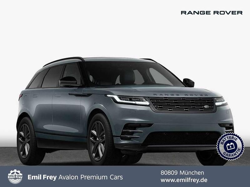 Giola green Neu 2025 Land Rover Range Rover Velar SE Dynamic SUV | 92.998 € (Etwas zu teuer) - Bild 1/3