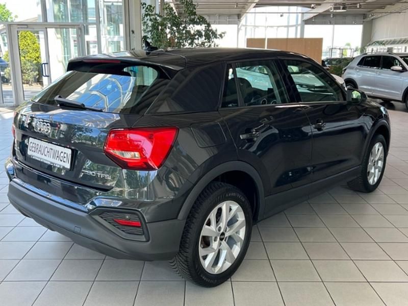Gebraucht Audi Q2 110 PS (80 kW) 2023 SUV