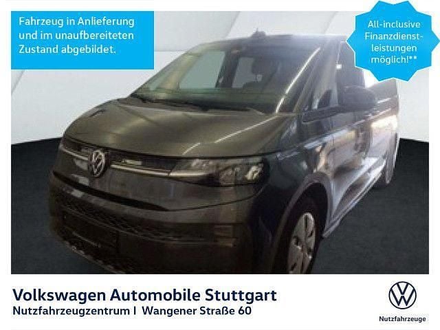 Gebraucht VW Multivan Life 136 PS (100 kW) 2023 Indiumgrau metallic Van