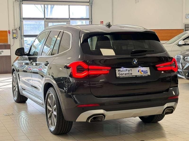 Gebraucht BMW X3 286 PS (210 kW) 2022 Sophistograu SUV