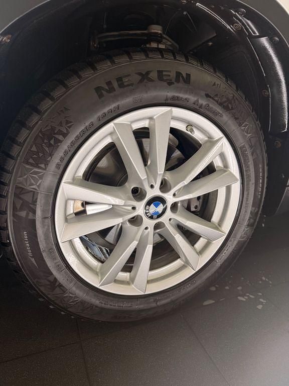 Gebraucht BMW X5 Performance 258 PS (189 kW) 2016 Weiß SUV