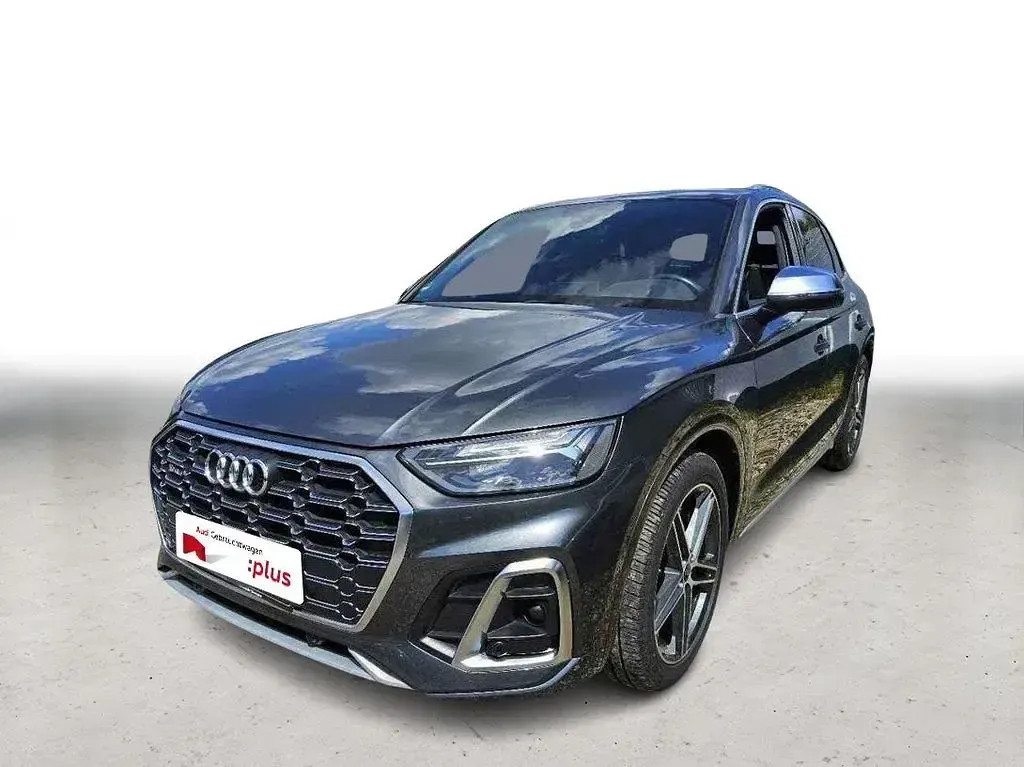 Brugt Audi SQ5 Ambiente 341 HK (250 kW) 2023 Grå SUV