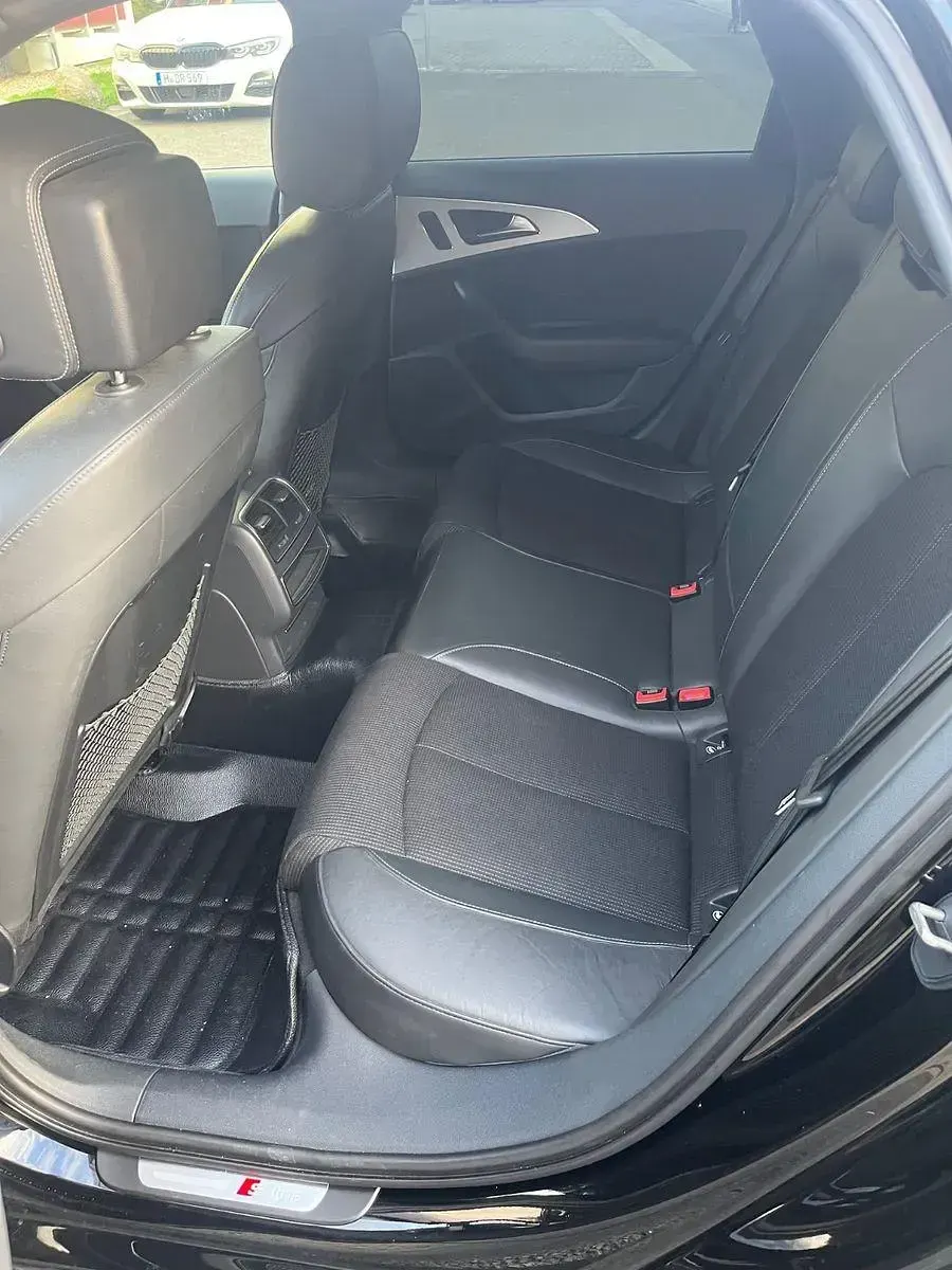Gebraucht Audi A6 S-Line 177 PS (130 kW) 2013 Schwarz Kombi