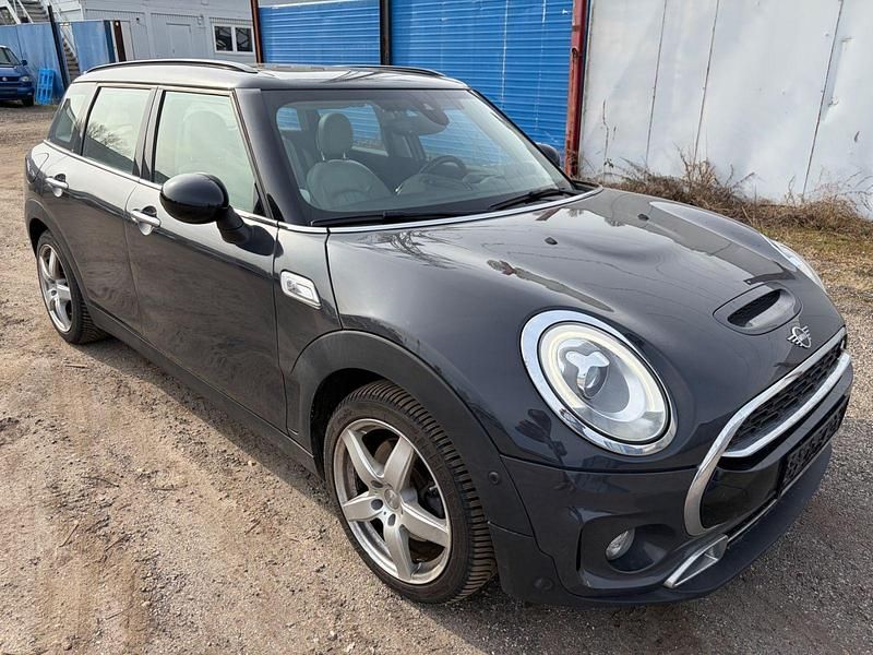 Gebraucht Mini Cooper SD Clubman 190 PS (139 kW) 2018 Grau Kombi