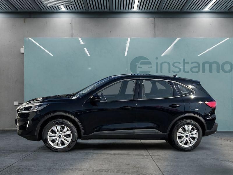 Gebraucht Ford Kuga 150 PS (110 kW) 2024 Schwarz SUV