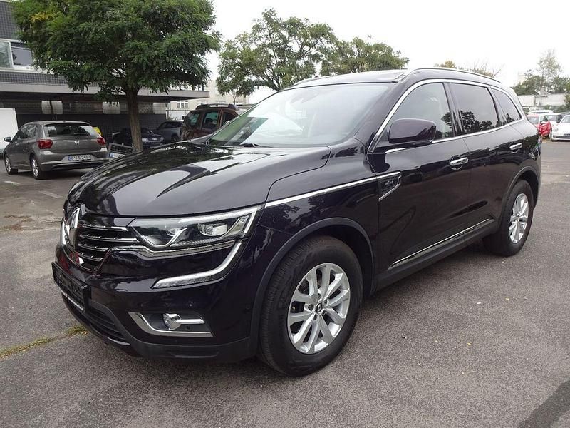Violett Gebraucht 2019 Renault Koleos Initiale Paris SUV | 16.700 € (Superpreis) - Bild 1/4