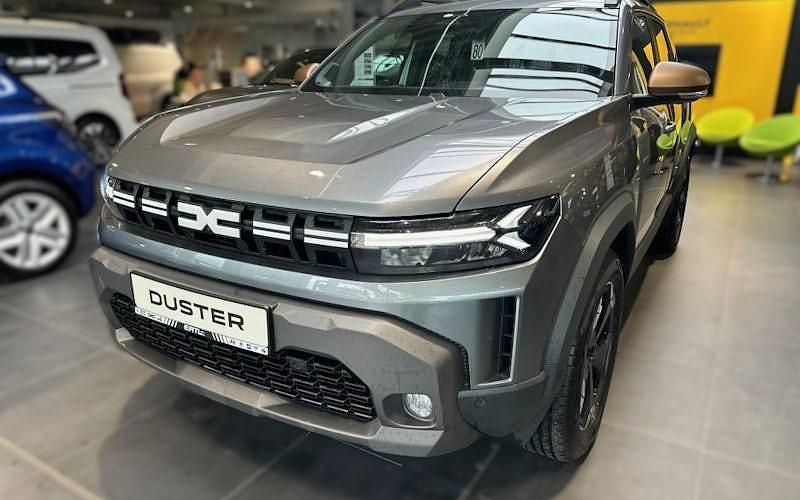 Gebraucht Dacia Duster Extreme 158 PS (116 kW) 2024 Dolomitgrau metallic SUV