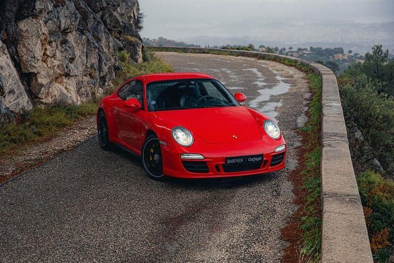 Rot Gebraucht 2010 Porsche 911 Carrera GTS | 99.900 € - Bild 1/4